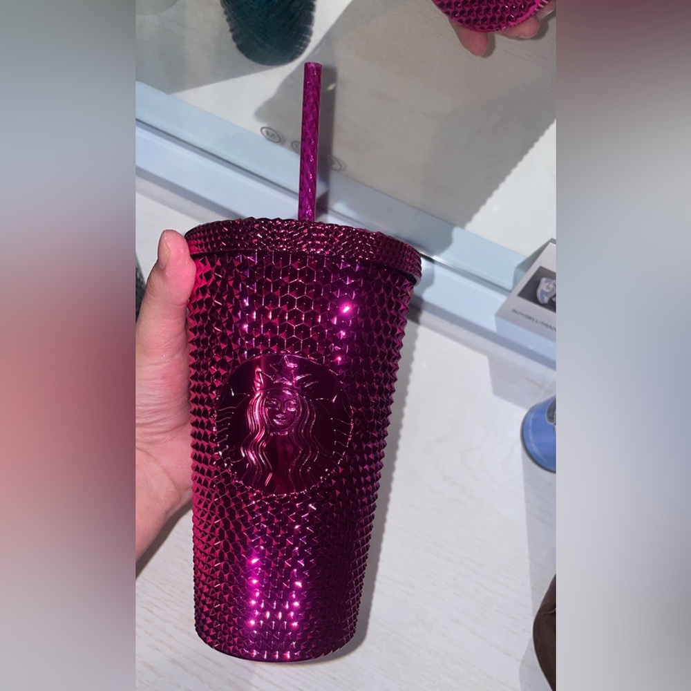 Starbucks cup